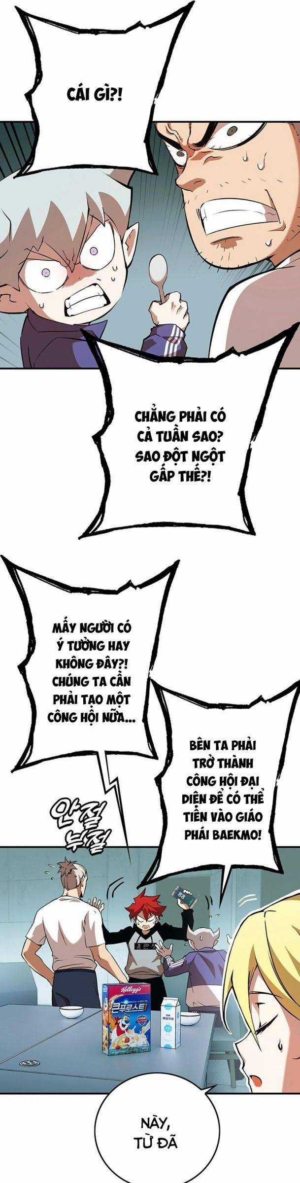 Hardcore Leveling Warrior: Earth Game - Chapter 34 - Trang 9