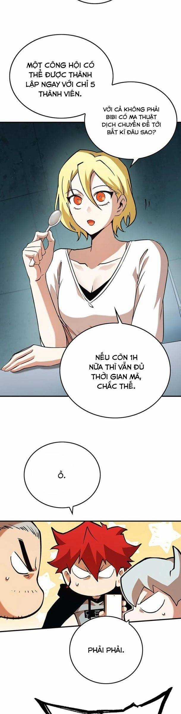 Hardcore Leveling Warrior: Earth Game - Chapter 34 - Trang 10