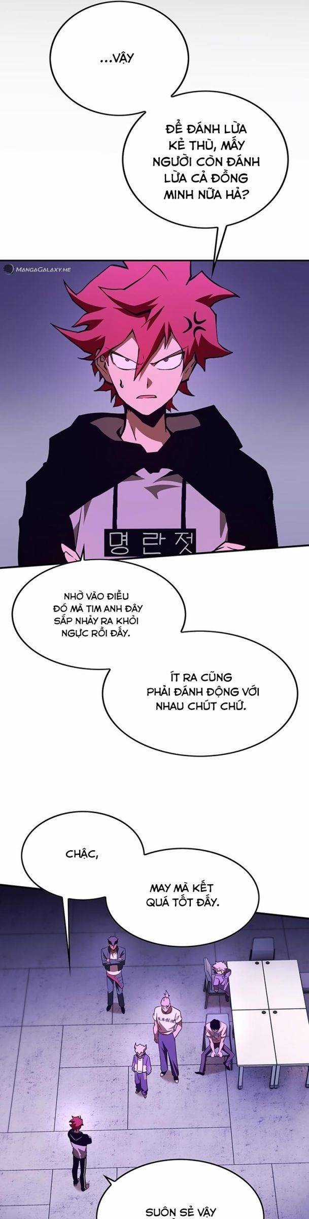 Hardcore Leveling Warrior: Earth Game - Chapter 35.5 - Trang 16