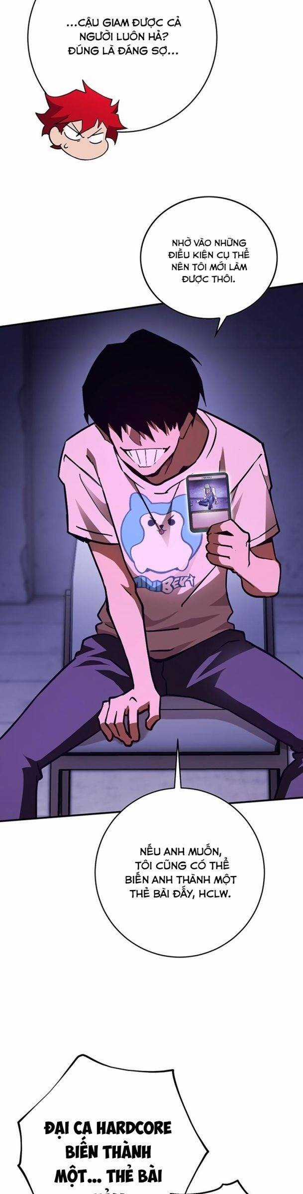 Hardcore Leveling Warrior: Earth Game - Chapter 35.5 - Trang 19