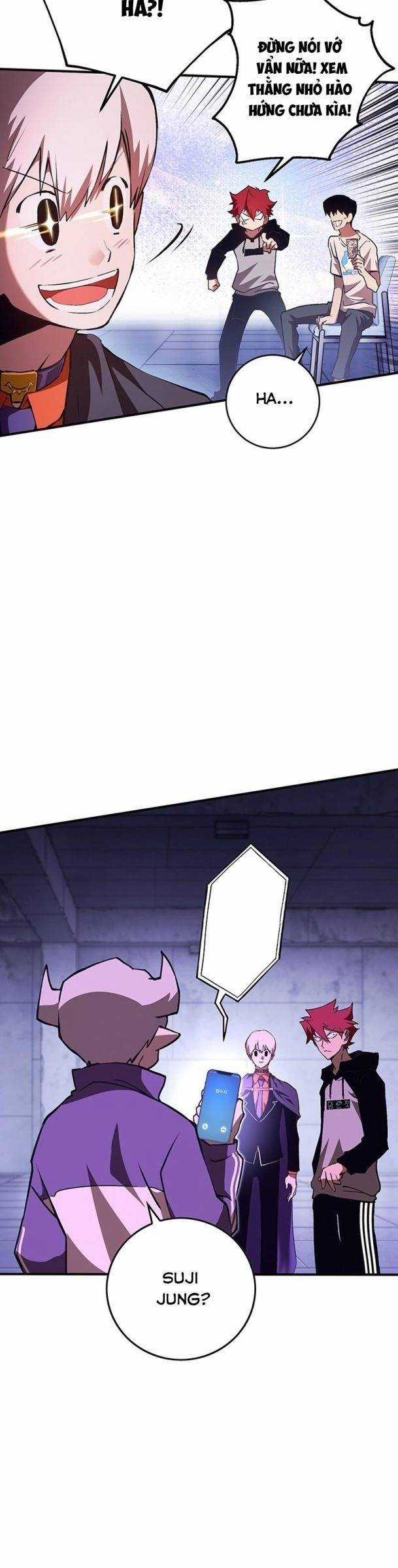 Hardcore Leveling Warrior: Earth Game - Chapter 35.5 - Trang 20