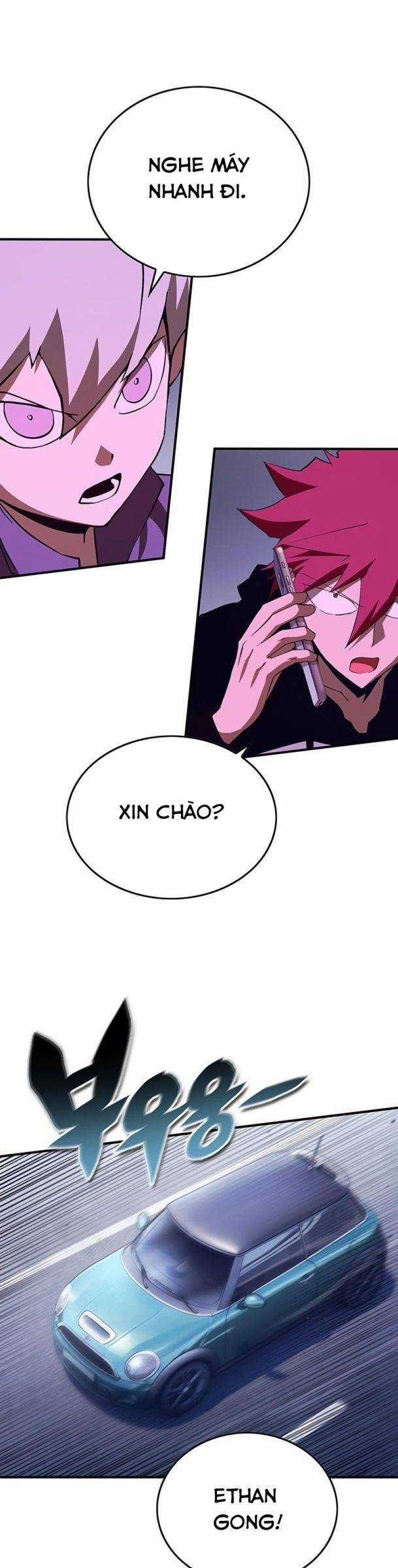 Hardcore Leveling Warrior: Earth Game - Chapter 35.5 - Trang 21