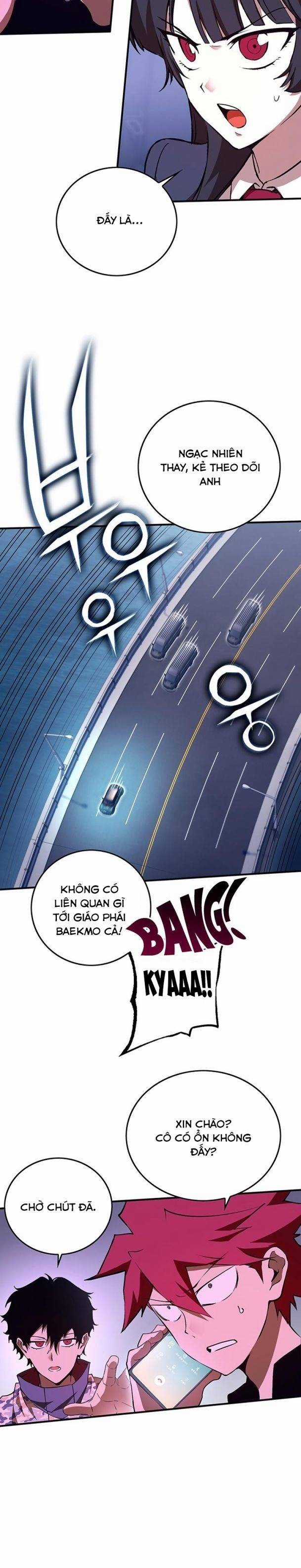 Hardcore Leveling Warrior: Earth Game - Chapter 35.5 - Trang 23