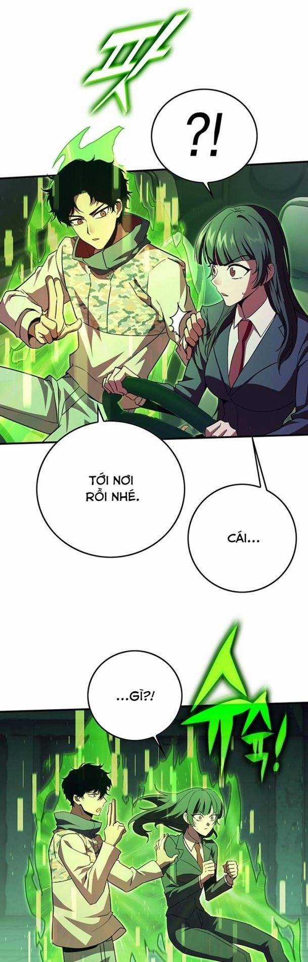 Hardcore Leveling Warrior: Earth Game - Chapter 35.5 - Trang 24