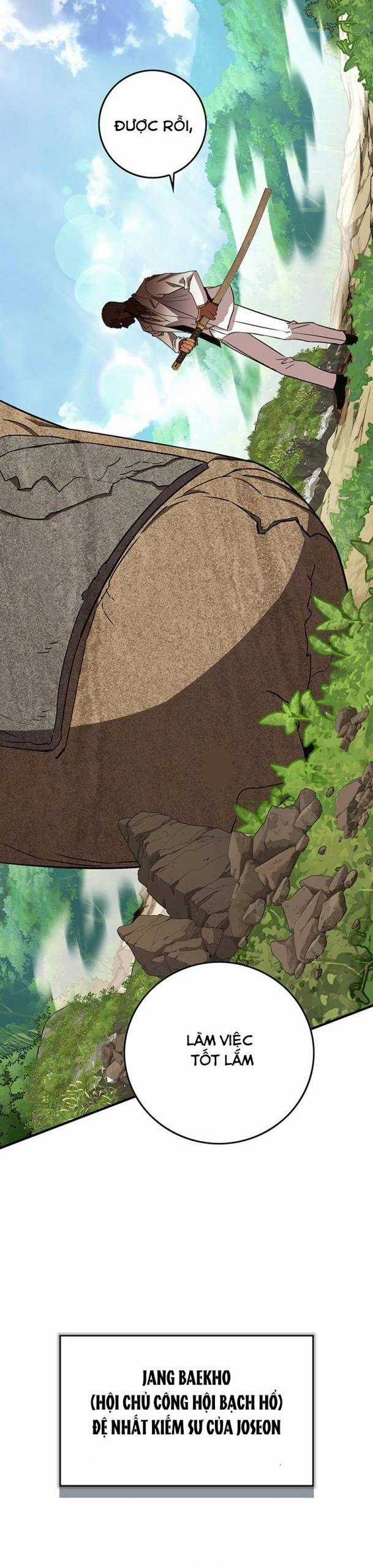 Hardcore Leveling Warrior: Earth Game - Chapter 35.5 - Trang 31