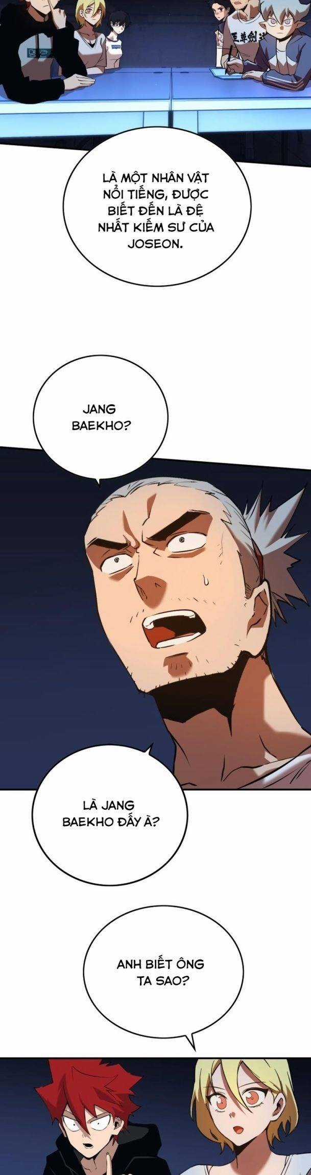 Hardcore Leveling Warrior: Earth Game - Chapter 35.5 - Trang 36