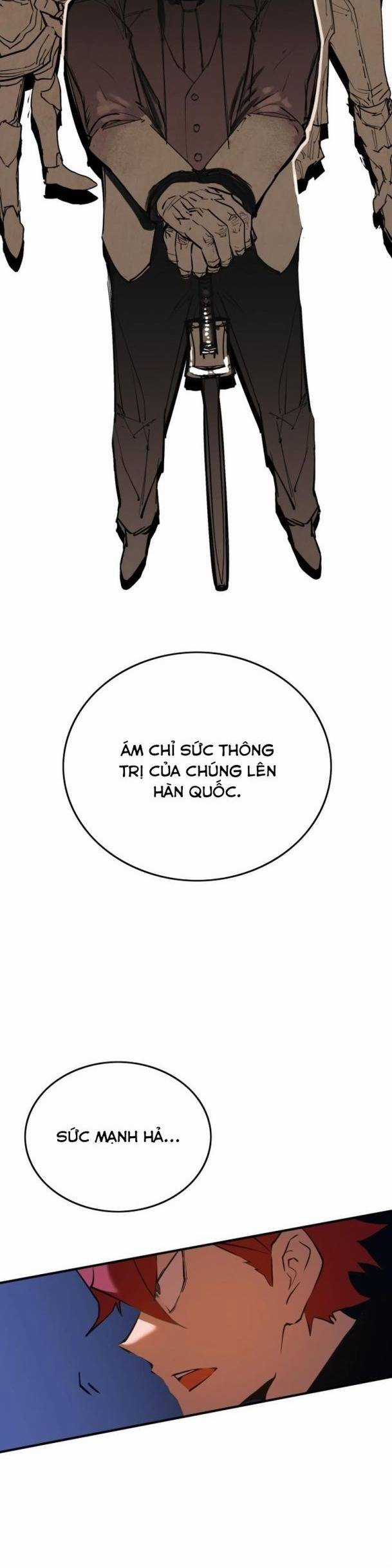 Hardcore Leveling Warrior: Earth Game - Chapter 35.5 - Trang 39