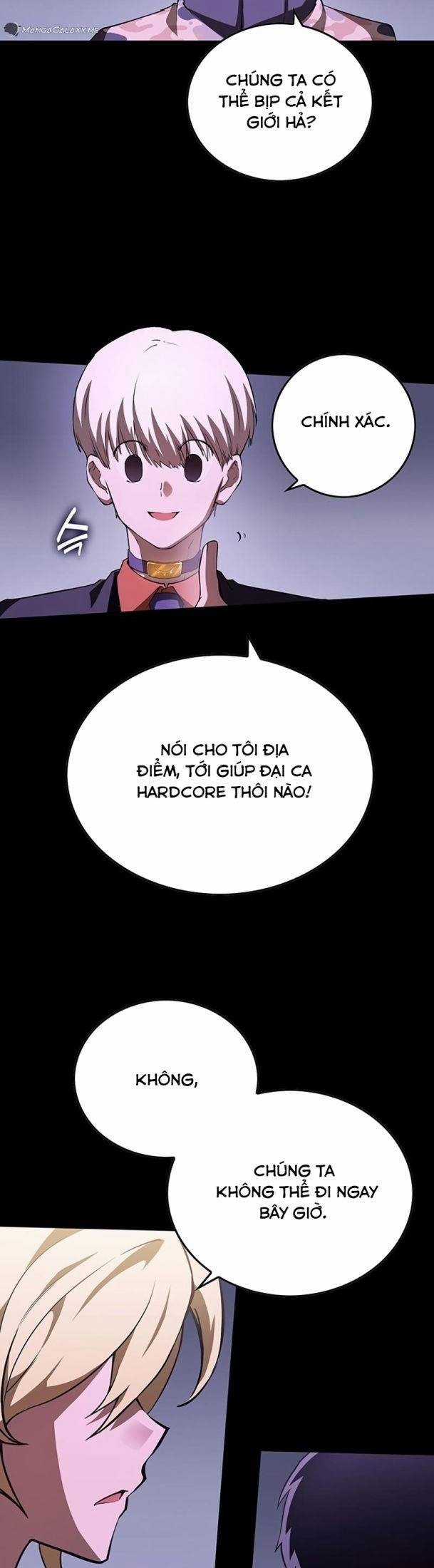 Hardcore Leveling Warrior: Earth Game - Chapter 35.5 - Trang 5