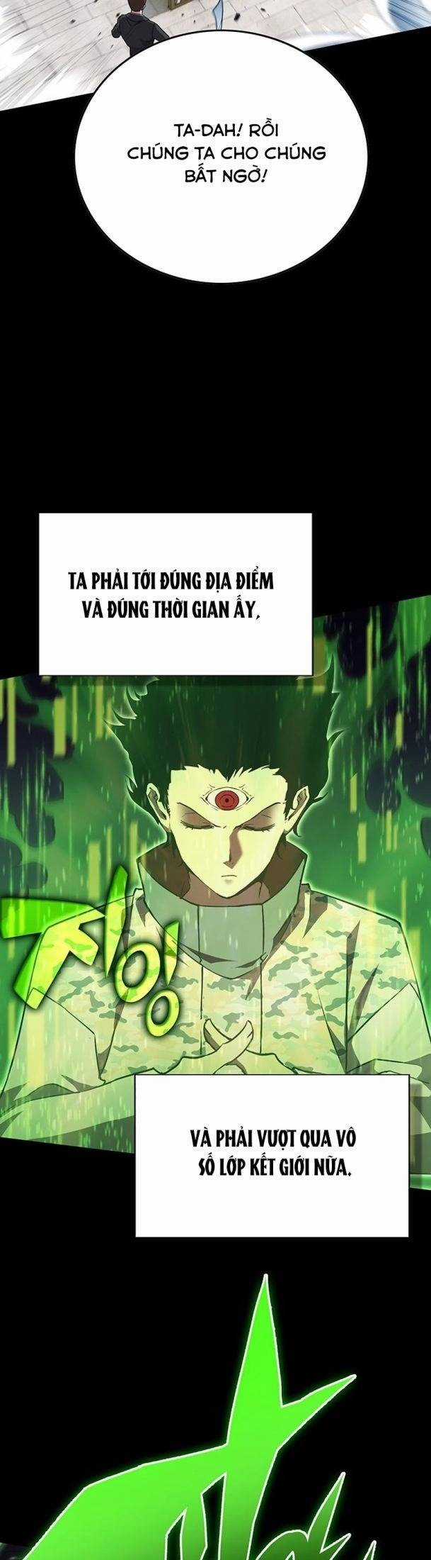 Hardcore Leveling Warrior: Earth Game - Chapter 35.5 - Trang 9