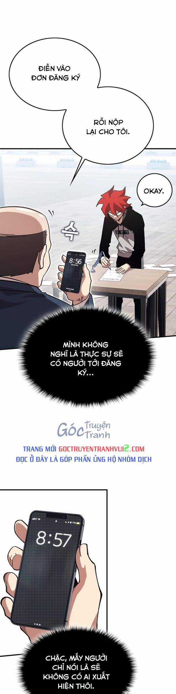 Hardcore Leveling Warrior: Earth Game - Chapter 35 - Trang 1