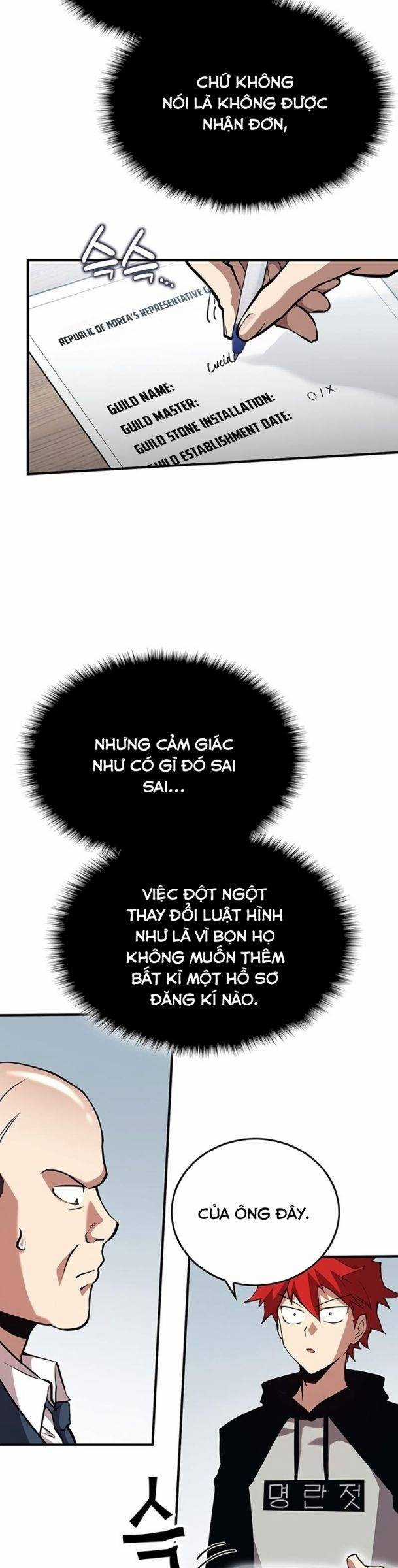 Hardcore Leveling Warrior: Earth Game - Chapter 35 - Trang 2