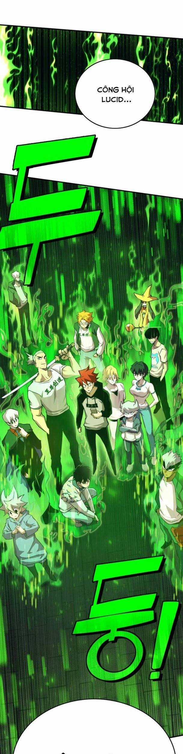 Hardcore Leveling Warrior: Earth Game - Chapter 35 - Trang 11