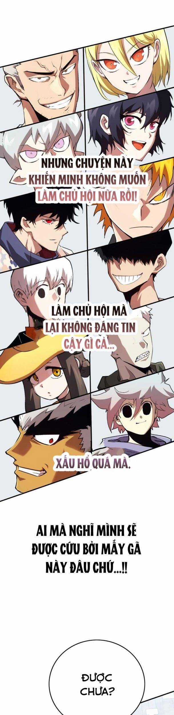 Hardcore Leveling Warrior: Earth Game - Chapter 35 - Trang 13