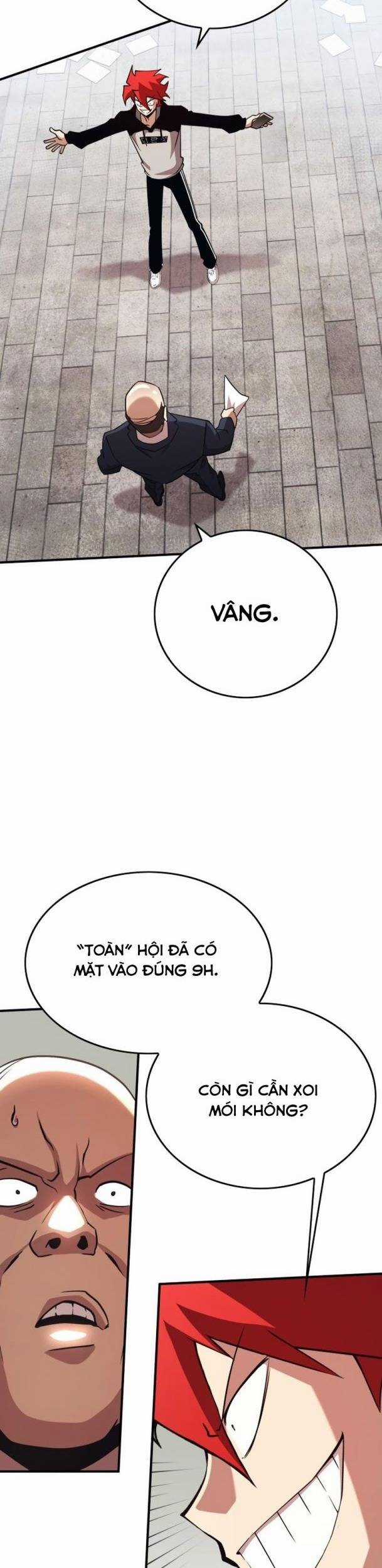 Hardcore Leveling Warrior: Earth Game - Chapter 35 - Trang 14