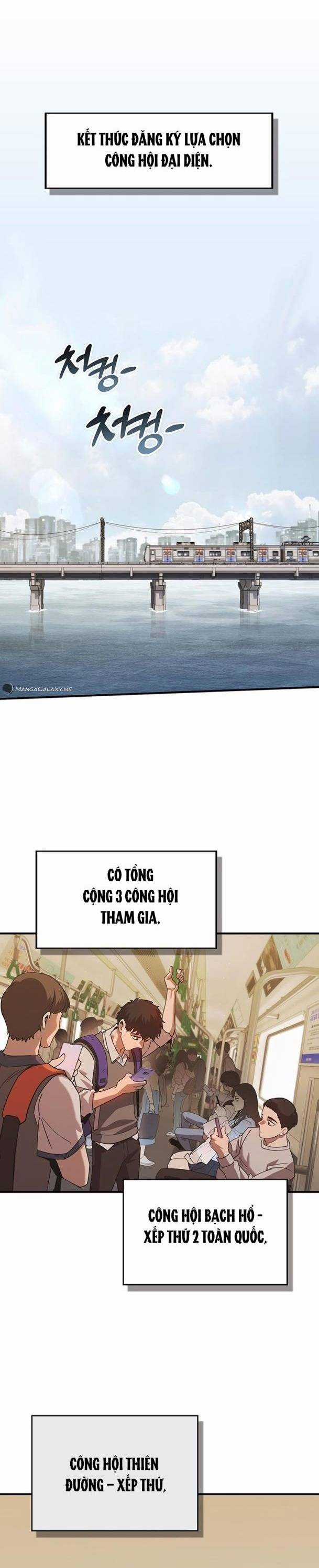 Hardcore Leveling Warrior: Earth Game - Chapter 35 - Trang 16