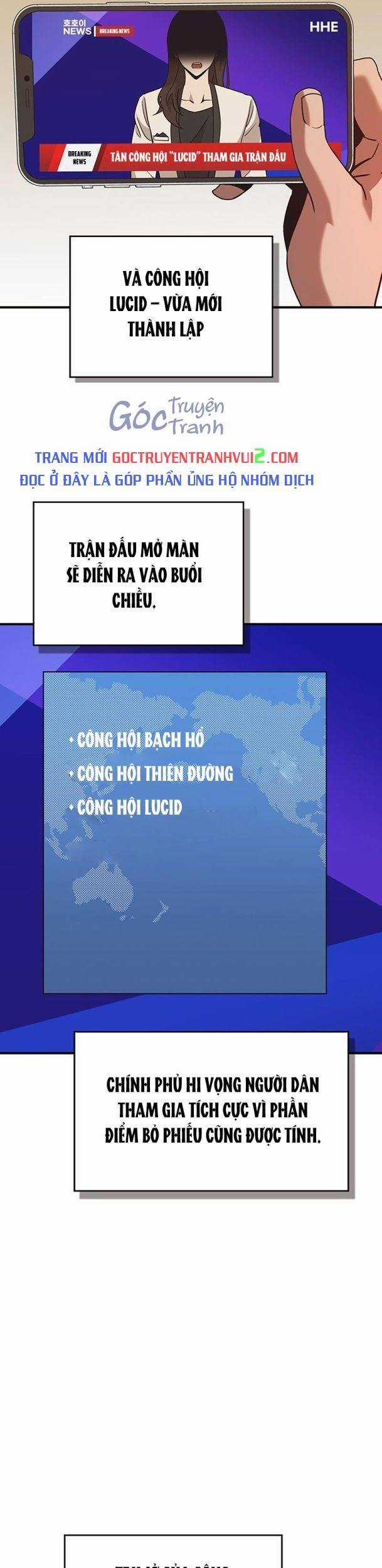 Hardcore Leveling Warrior: Earth Game - Chapter 35 - Trang 17