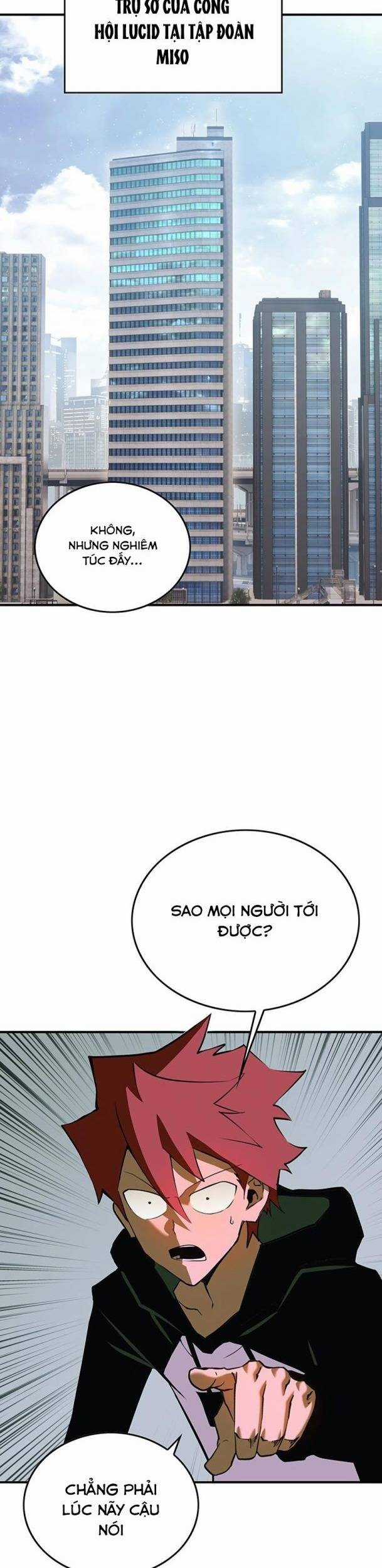 Hardcore Leveling Warrior: Earth Game - Chapter 35 - Trang 18