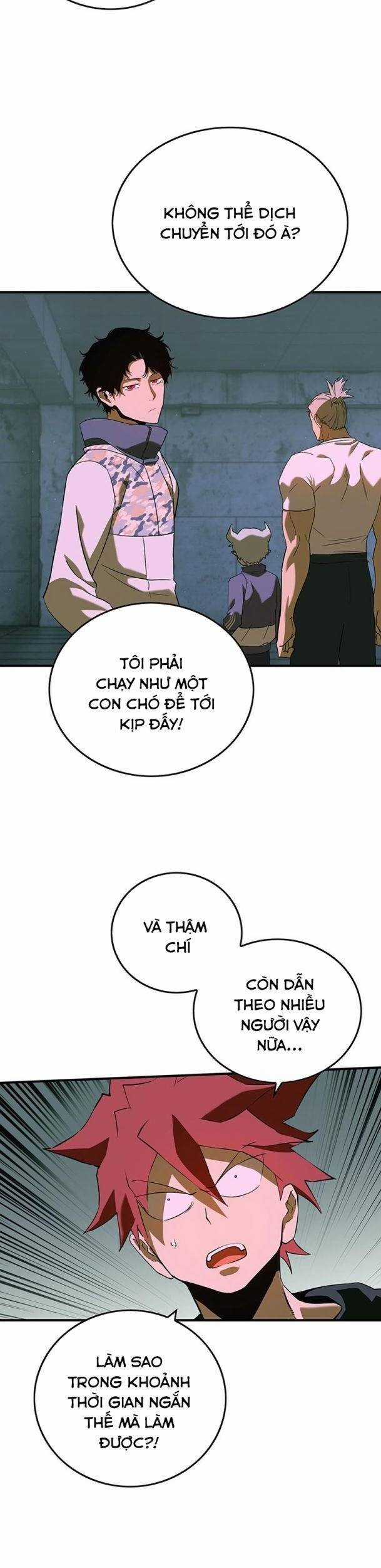 Hardcore Leveling Warrior: Earth Game - Chapter 35 - Trang 19