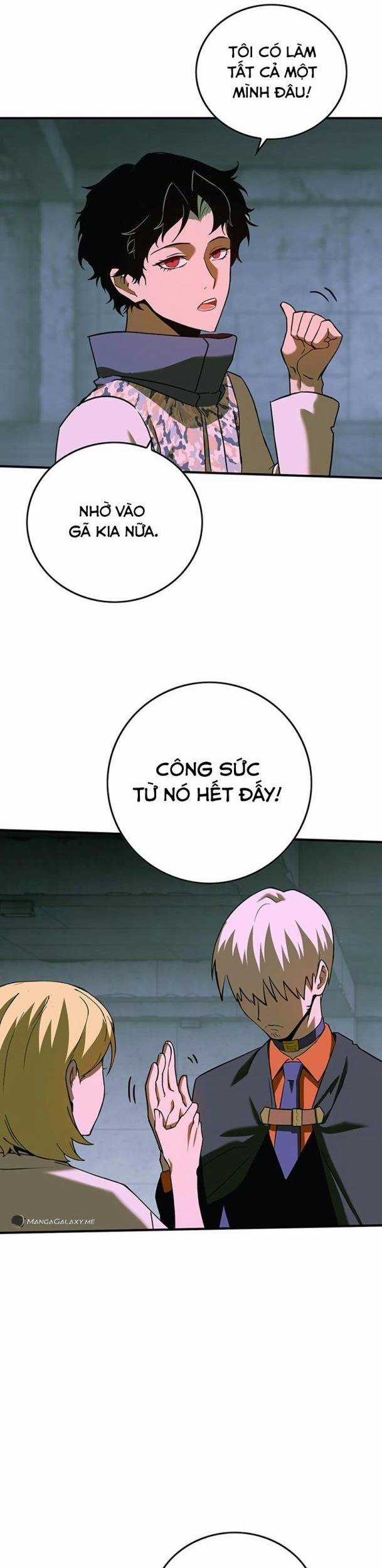 Hardcore Leveling Warrior: Earth Game - Chapter 35 - Trang 20