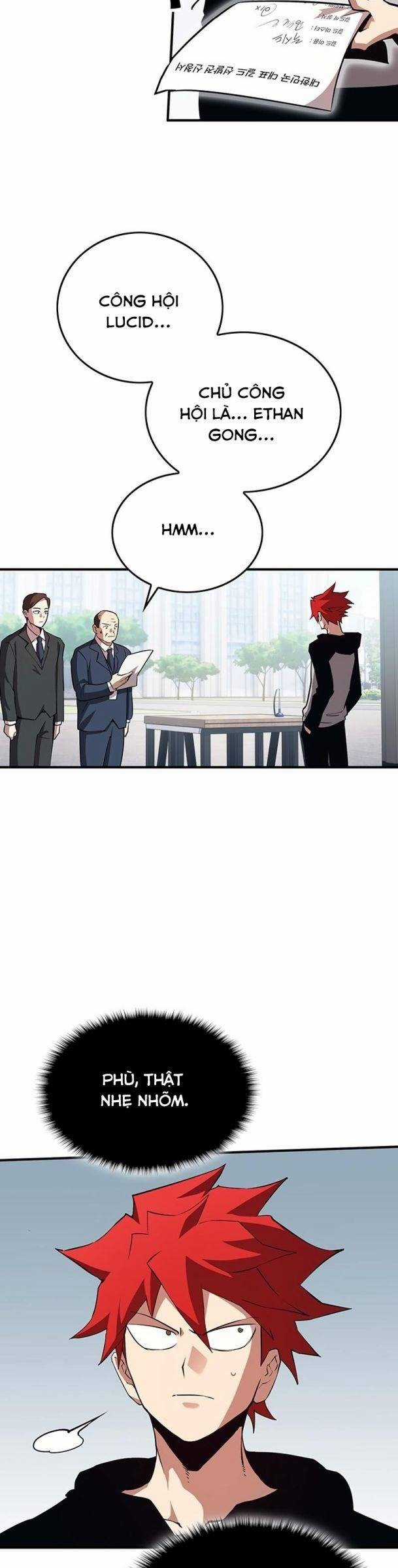 Hardcore Leveling Warrior: Earth Game - Chapter 35 - Trang 3