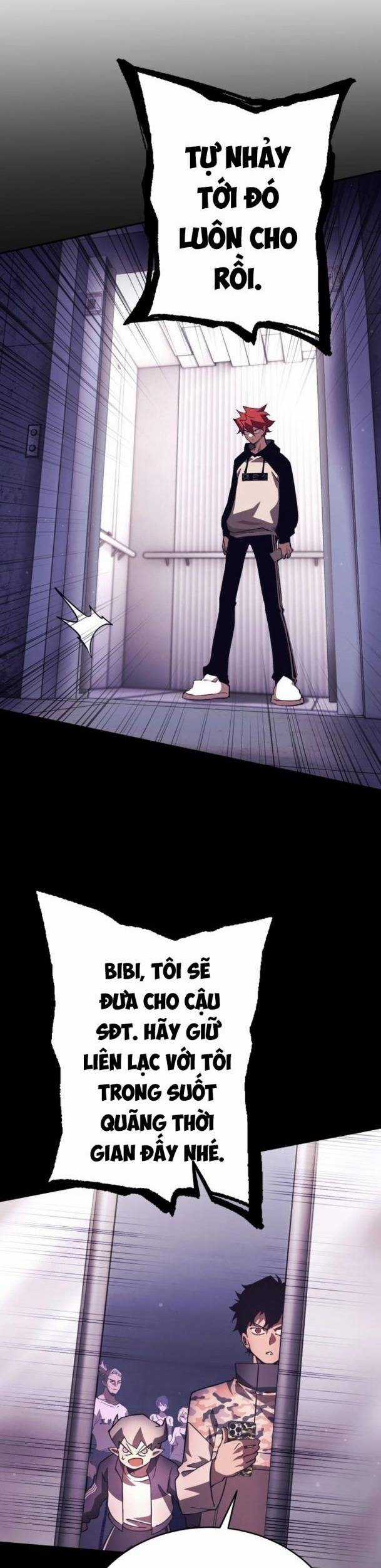 Hardcore Leveling Warrior: Earth Game - Chapter 35 - Trang 22