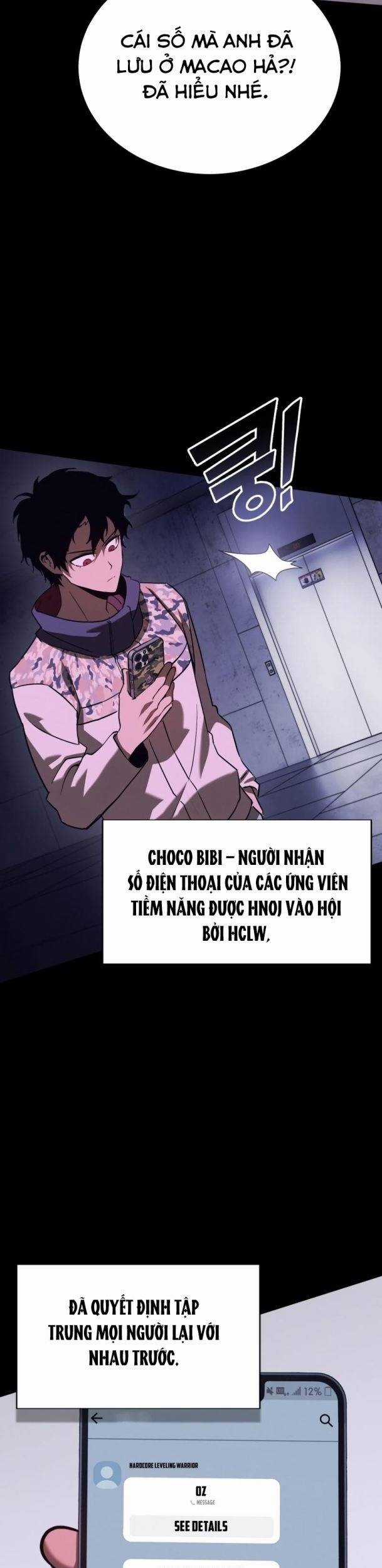 Hardcore Leveling Warrior: Earth Game - Chapter 35 - Trang 23