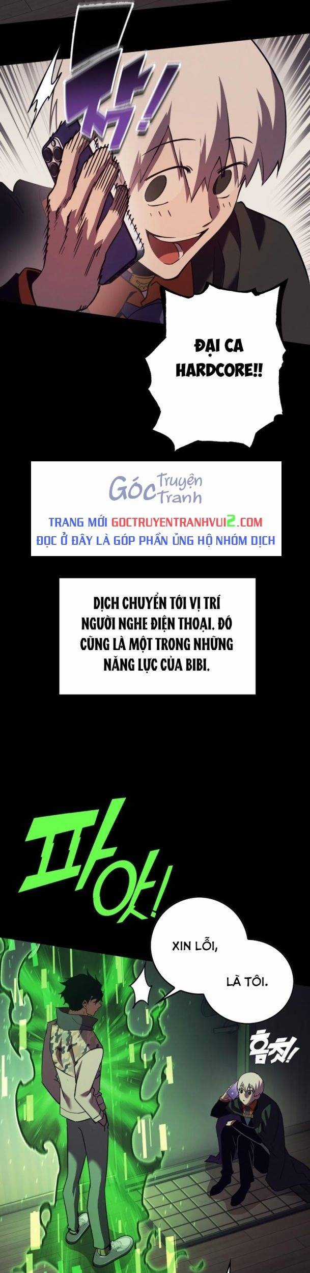 Hardcore Leveling Warrior: Earth Game - Chapter 35 - Trang 25
