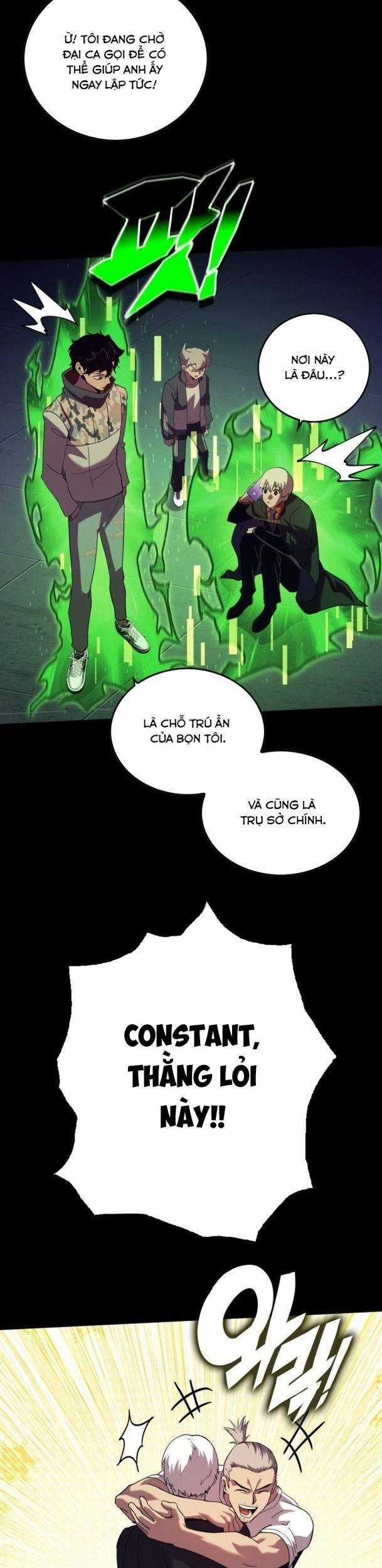 Hardcore Leveling Warrior: Earth Game - Chapter 35 - Trang 27