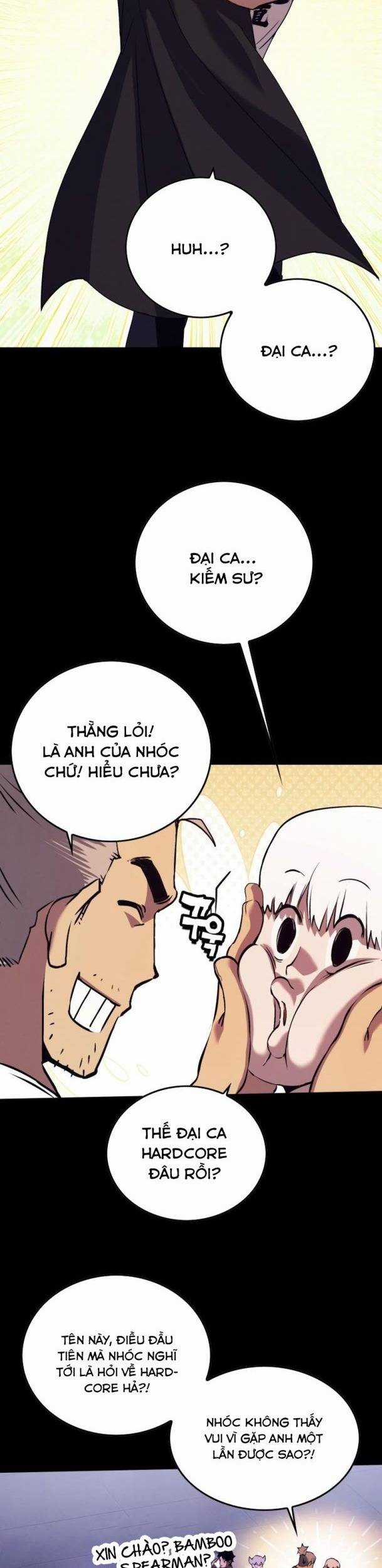 Hardcore Leveling Warrior: Earth Game - Chapter 35 - Trang 28
