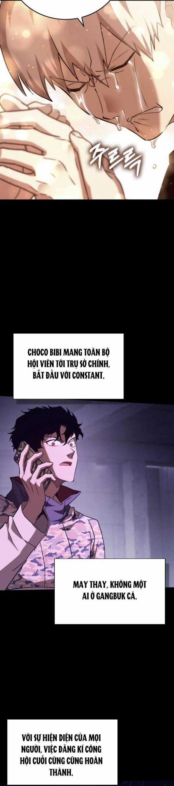 Hardcore Leveling Warrior: Earth Game - Chapter 35 - Trang 32