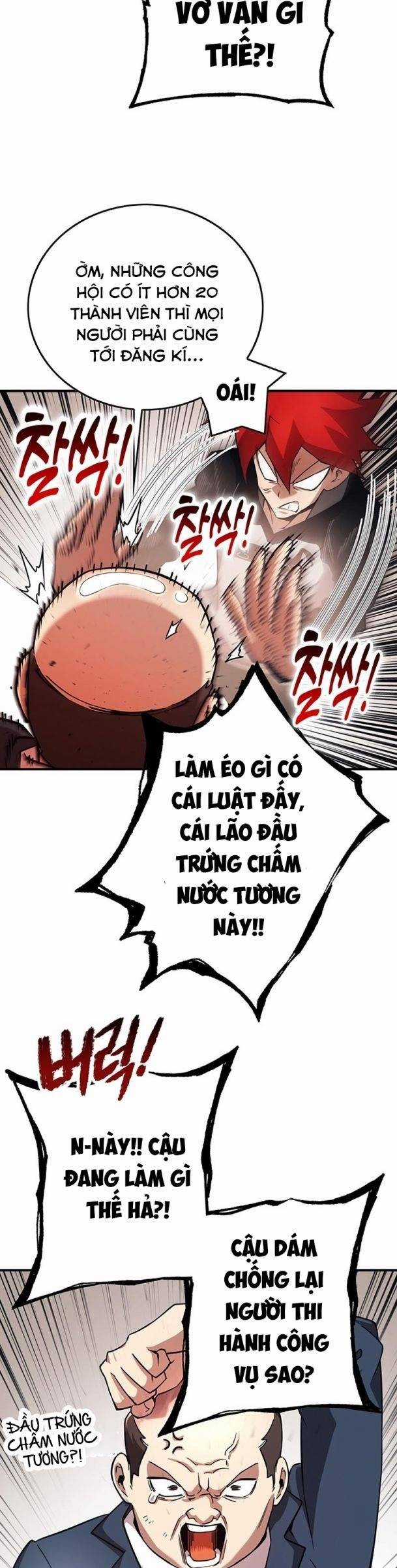 Hardcore Leveling Warrior: Earth Game - Chapter 35 - Trang 5