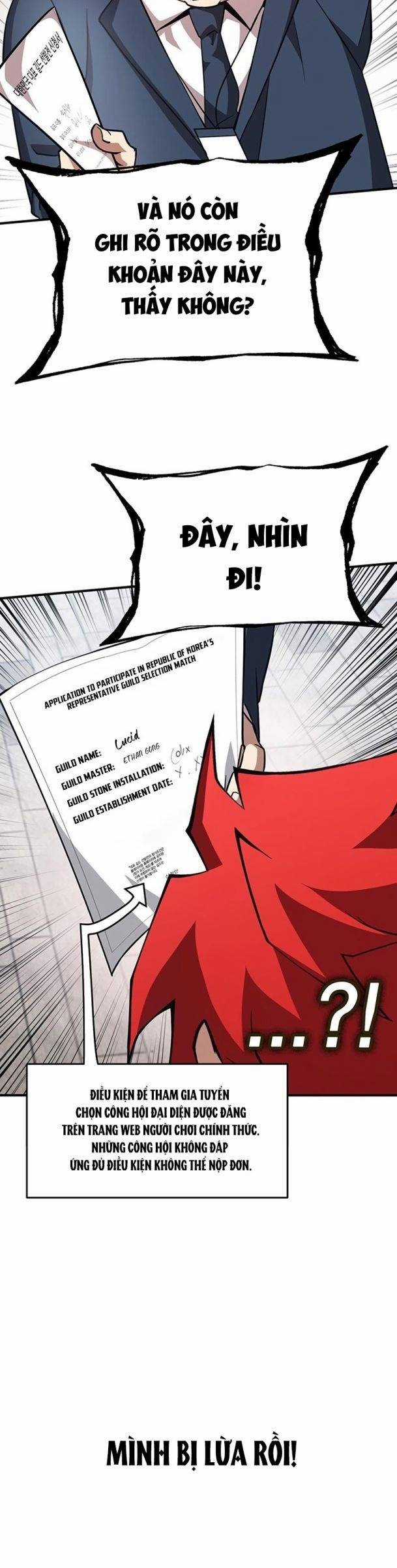 Hardcore Leveling Warrior: Earth Game - Chapter 35 - Trang 6