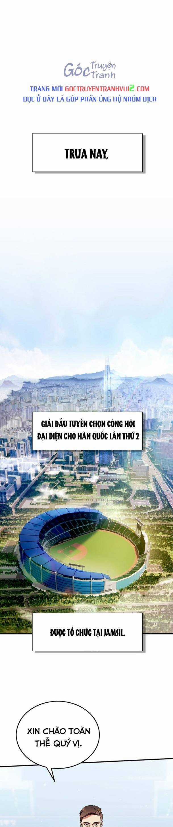 Hardcore Leveling Warrior: Earth Game - Chapter 36 - Trang 1