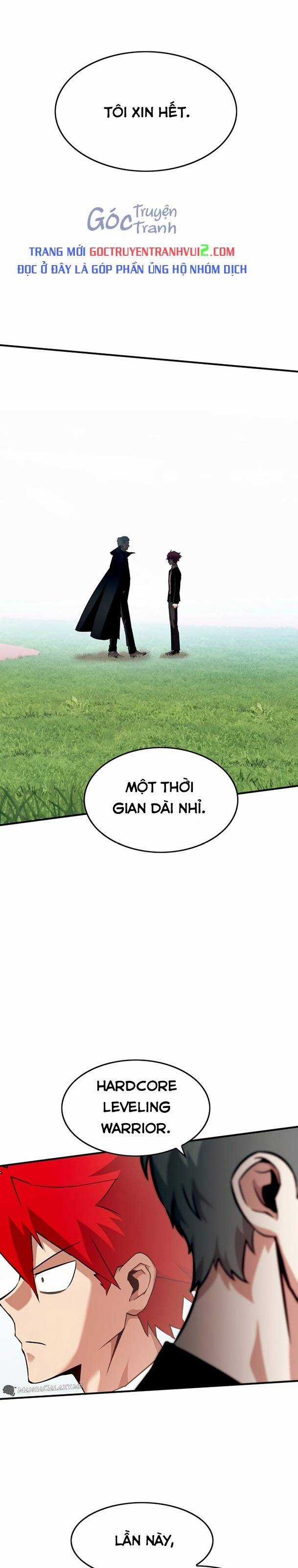 Hardcore Leveling Warrior: Earth Game - Chapter 36 - Trang 16