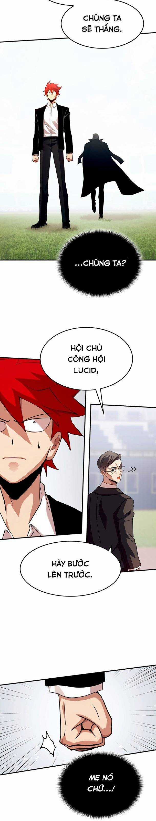 Hardcore Leveling Warrior: Earth Game - Chapter 36 - Trang 17