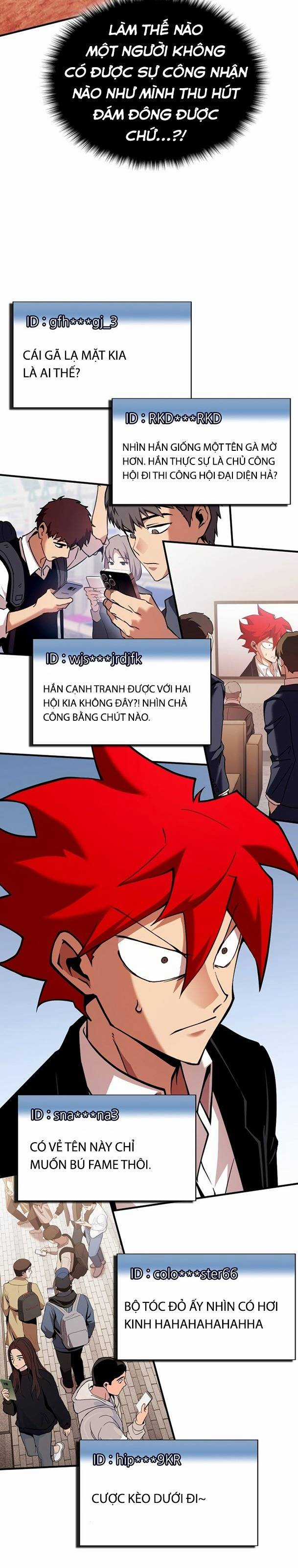 Hardcore Leveling Warrior: Earth Game - Chapter 36 - Trang 19