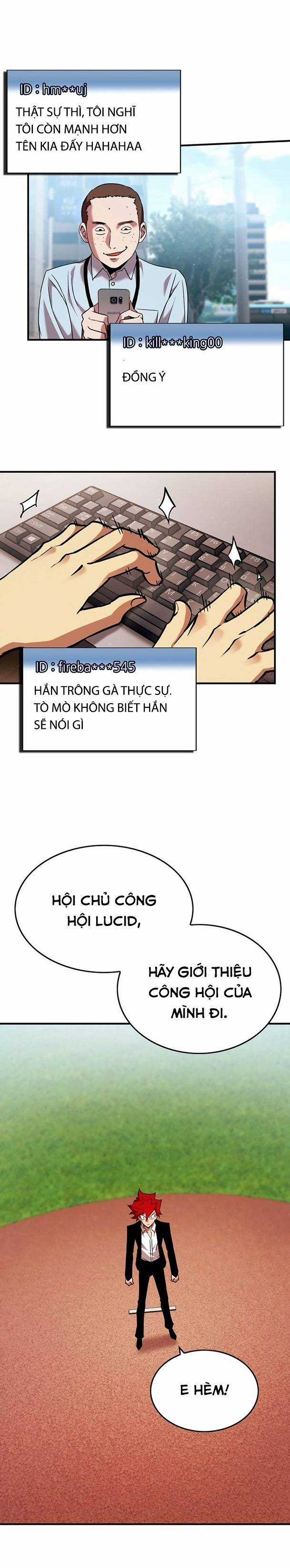 Hardcore Leveling Warrior: Earth Game - Chapter 36 - Trang 20