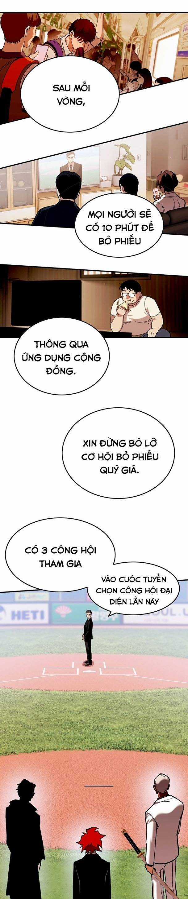 Hardcore Leveling Warrior: Earth Game - Chapter 36 - Trang 3