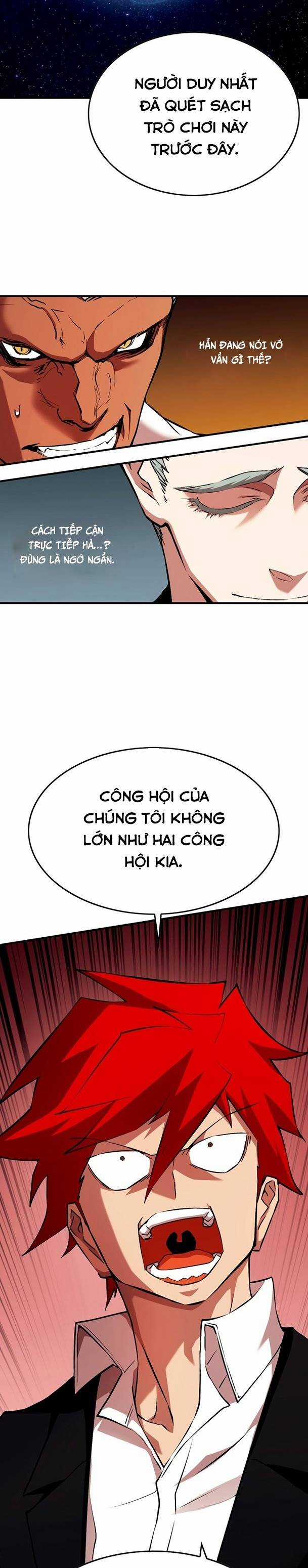 Hardcore Leveling Warrior: Earth Game - Chapter 36 - Trang 22