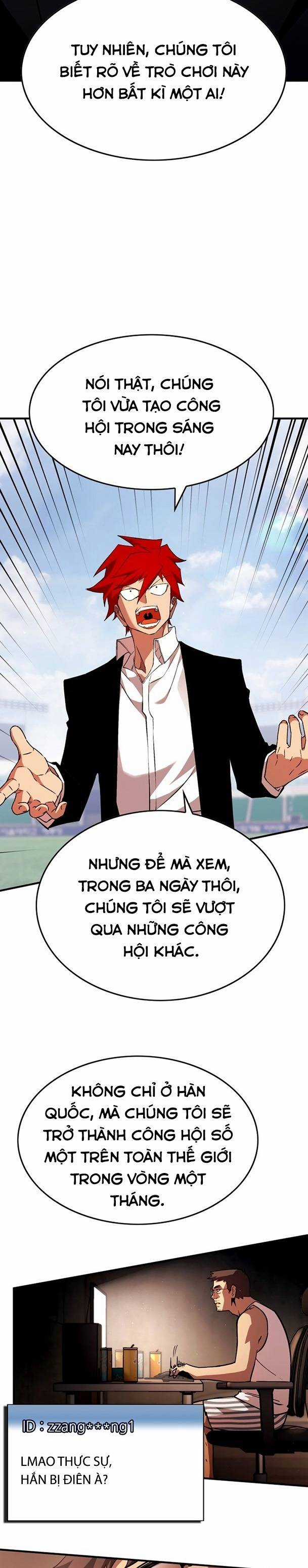 Hardcore Leveling Warrior: Earth Game - Chapter 36 - Trang 23