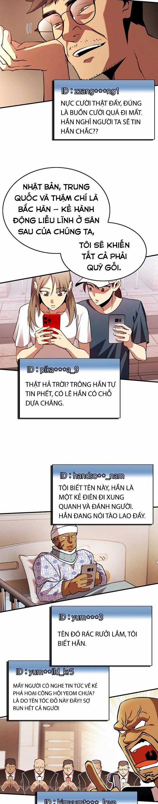 Hardcore Leveling Warrior: Earth Game - Chapter 36 - Trang 24