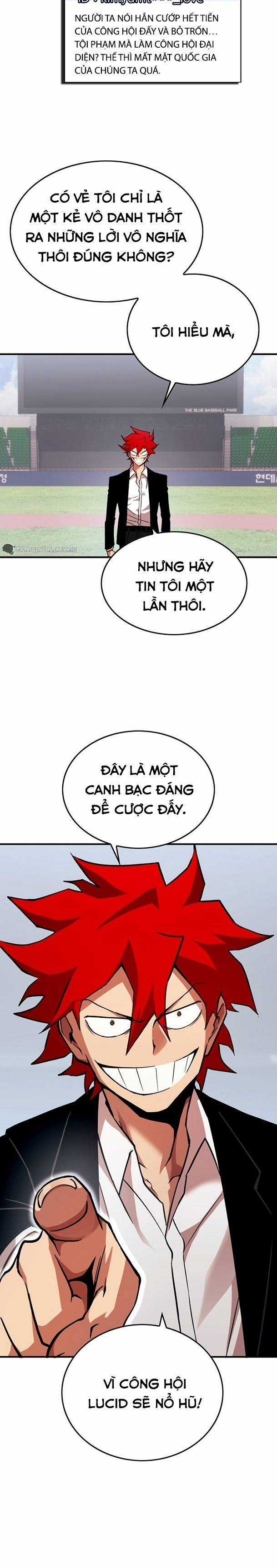 Hardcore Leveling Warrior: Earth Game - Chapter 36 - Trang 25