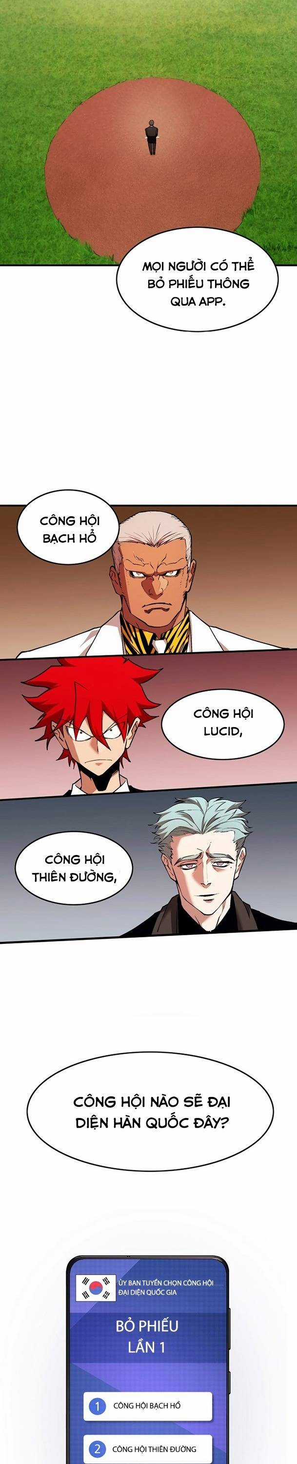 Hardcore Leveling Warrior: Earth Game - Chapter 36 - Trang 27