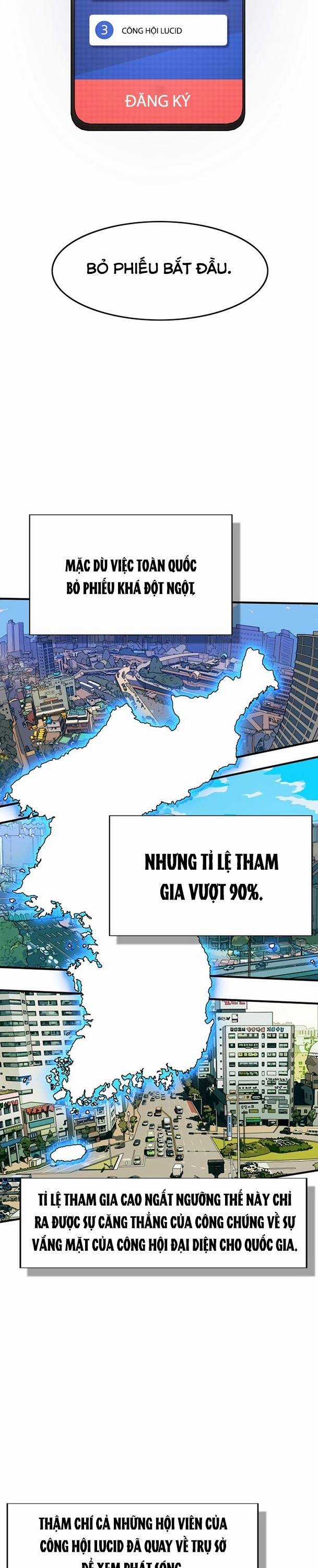 Hardcore Leveling Warrior: Earth Game - Chapter 36 - Trang 28