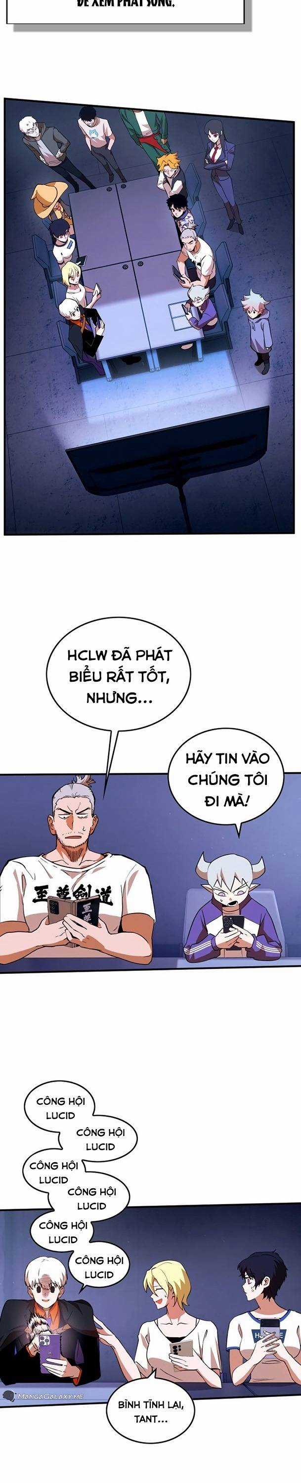 Hardcore Leveling Warrior: Earth Game - Chapter 36 - Trang 29