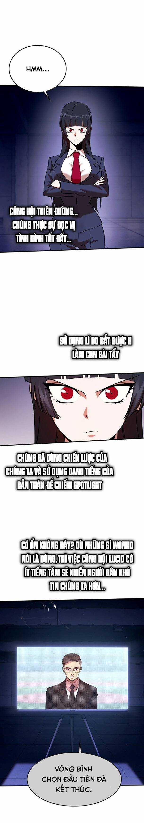 Hardcore Leveling Warrior: Earth Game - Chapter 36 - Trang 30