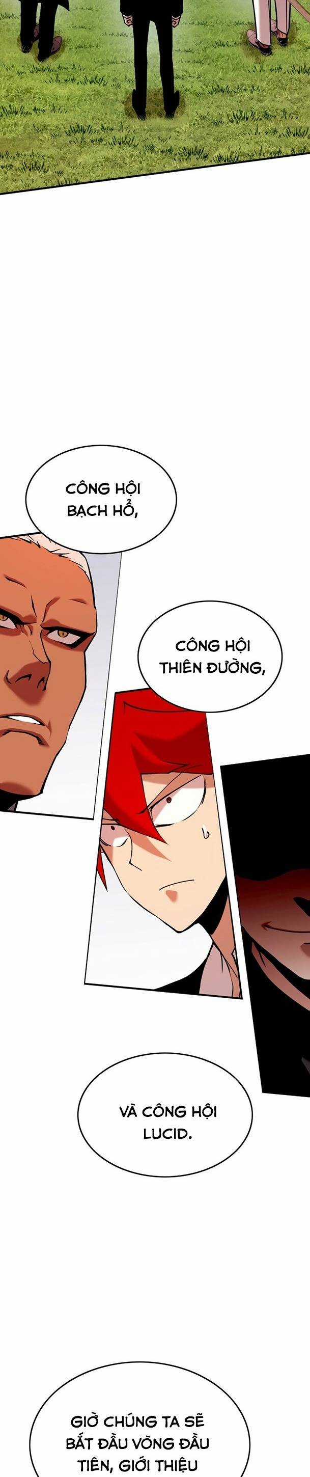 Hardcore Leveling Warrior: Earth Game - Chapter 36 - Trang 4