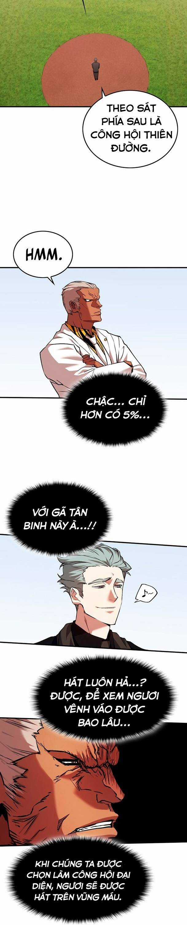 Hardcore Leveling Warrior: Earth Game - Chapter 36 - Trang 32