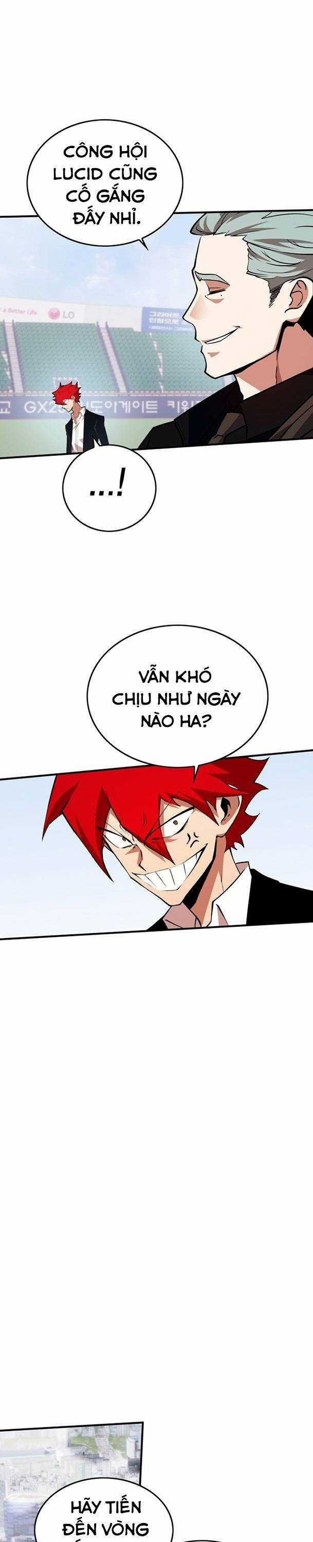 Hardcore Leveling Warrior: Earth Game - Chapter 36 - Trang 33