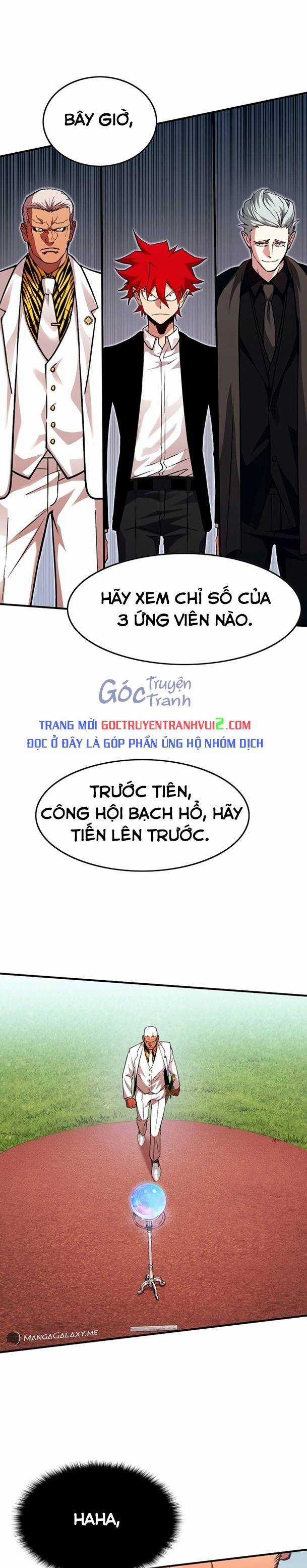 Hardcore Leveling Warrior: Earth Game - Chapter 36 - Trang 36